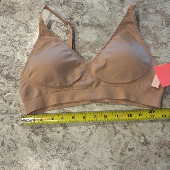 Uncommon Sense Bras Set of 2 Wireless Padded Large NWT - Picture 10 of 16